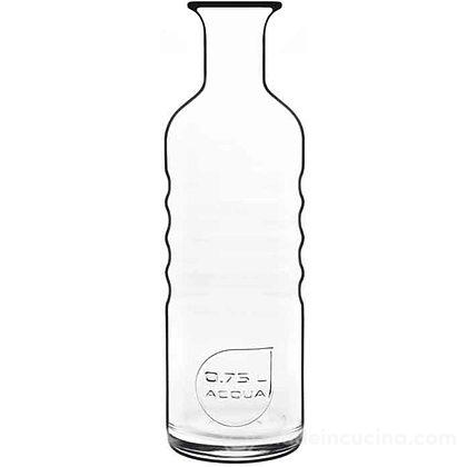 Bottiglia acqua Optima 0,75 litri