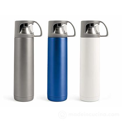 Bottiglia termica in acciaio inox 750 ml (colori assortiti)