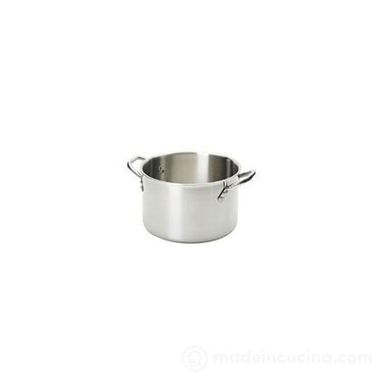 Casseruola alta in alluminio cm 36