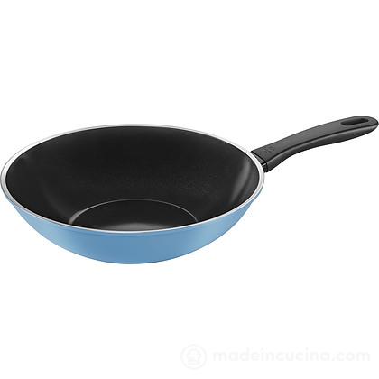 Wok Caprera blu