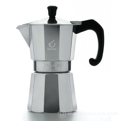 Caffettiera in alluminio Prestige