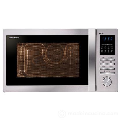 Forno a microonde grill R722STWE