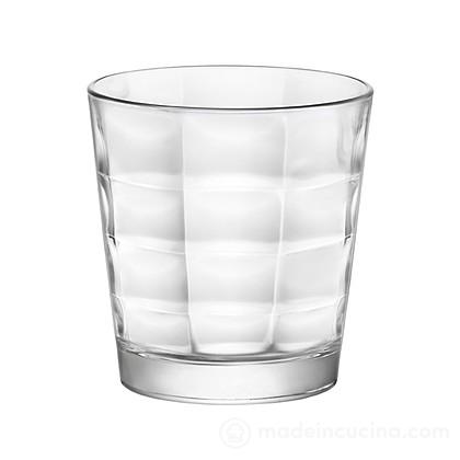 Set 6 bicchieri acqua Cube