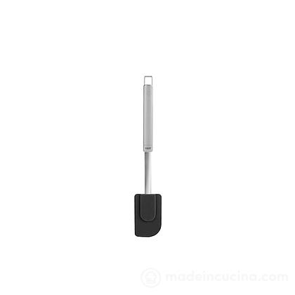 Spatola in silicone con manico in acciaio Kitchen New