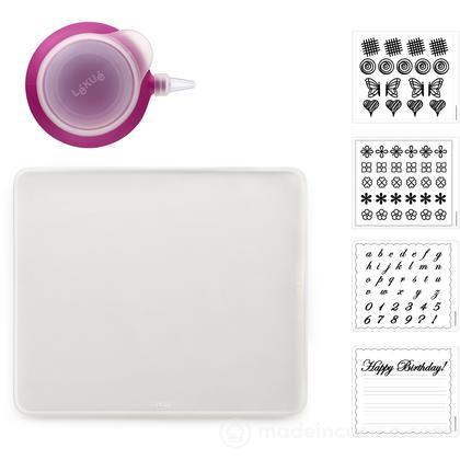 Kit decorazione da pasticceria Decomat