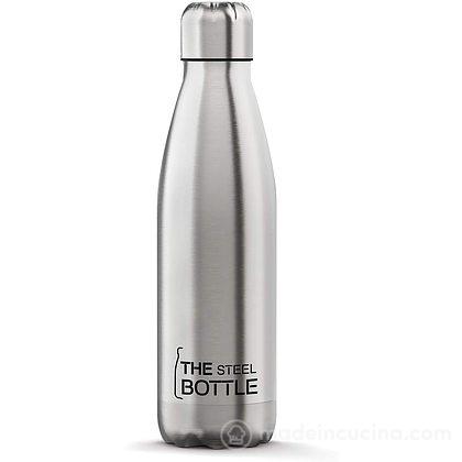 Bottiglia termica Classic argento 500 ml