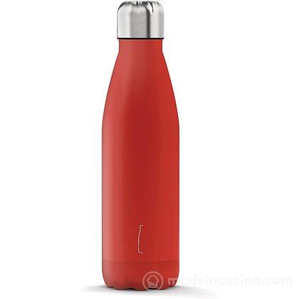 Bottiglia termica Classic rosso 500 ml