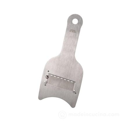 Affetta tartufi in acciaio inox