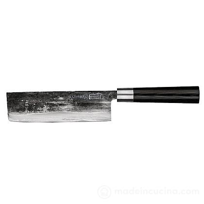 Coltello da cucina professionale Super 5 Nakiri cm 17