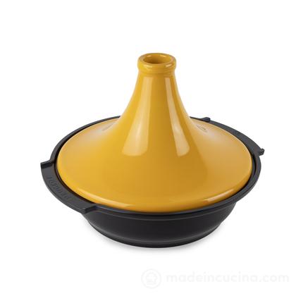 Tajine Atlas Appolia giallo zafferano