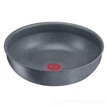 Wok Ingenio Mineralis Green cm 28 (manico non incluso)