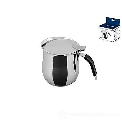 Caffettiera a servire in acciaio inox