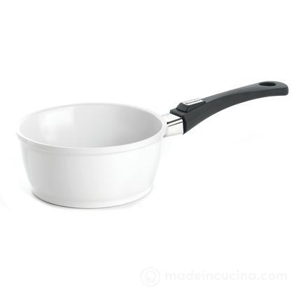Casseruoletta alluminio e ceramica Vario Click Induction White