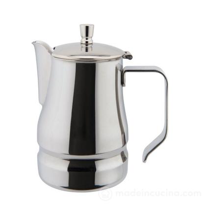 Caffettiera a servire Evolution in acciaio inox