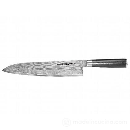 Coltello da cucina professionale Damascus Grand Chef cm 24