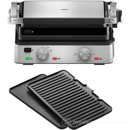 Bistecchiera elettrica Multigrill 7 CG 7020