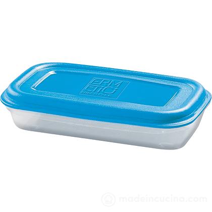 Contenitore ermetico rettangolare per affettati