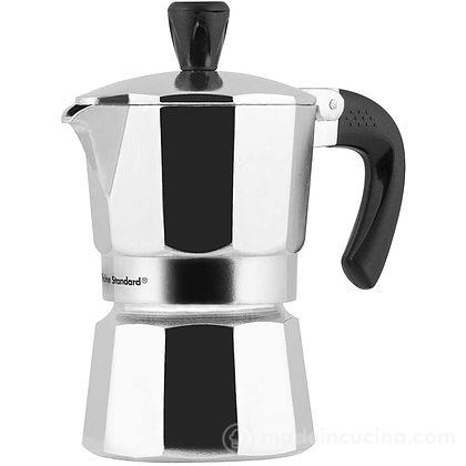 Caffettiera in alluminio