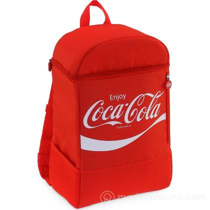 Zaino termico Coca-Cola Classic 20 litri