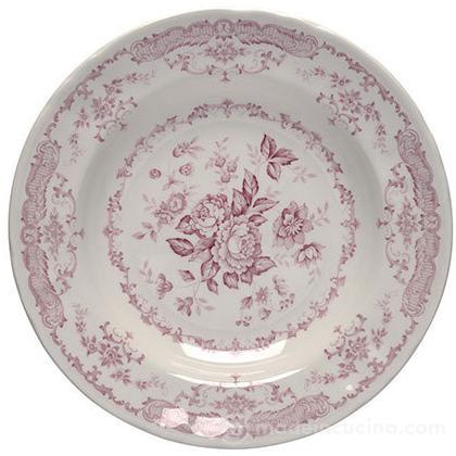 Set 6 piatti fondi Rose