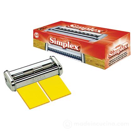 Trafila per pasta Ipasta Simplex pappardelle 44 mm