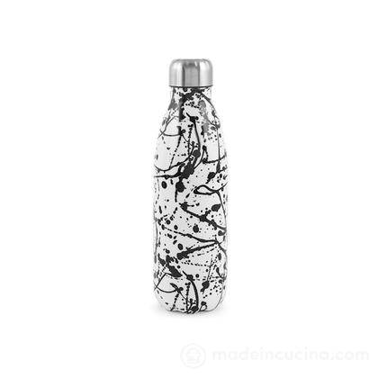 Bottiglia termica in acciaio inox ink 0,75 litri