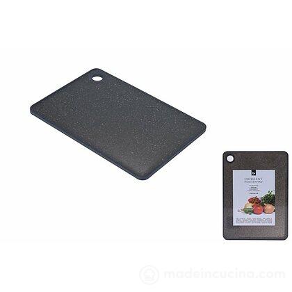 Tagliere in polipropilene nero