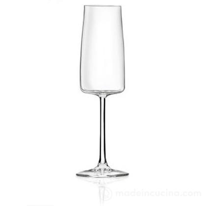 Set 6 calici flutt Essential cl 30