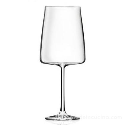 Set 6 calici vino Essential