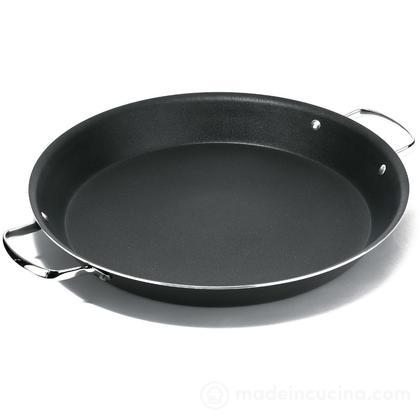 Padella Per Paella IBILI Nera 46 Cm - Antiaderente, Alluminio, Per 12 Persone - Foto 13