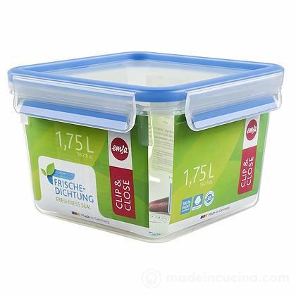 Contenitore quadro ermetico per alimenti Clip & Close