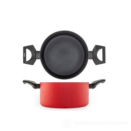 Casseruola in alluminio antiaderente Flame