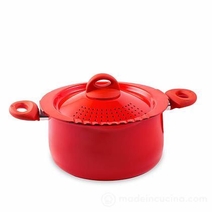 Pentola Per Pasta RÖSLE - 4.5L Con Scolapasta - Acciaio Inox 18/10 - Per Induzione E Lavastoviglie - Foto 13