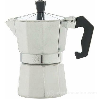 Caffettiera in alluminio Espresso Collection