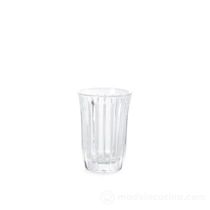Set 4 bicchieri liquore in vetro Joy