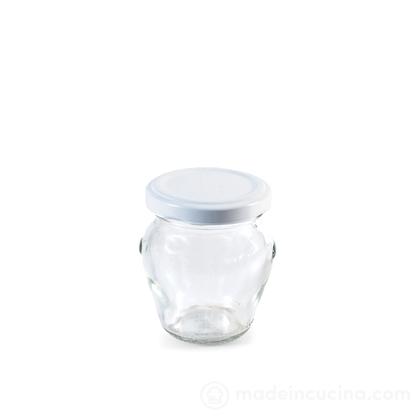 Confezione 3 barattoli con tappo Orcio cc 106