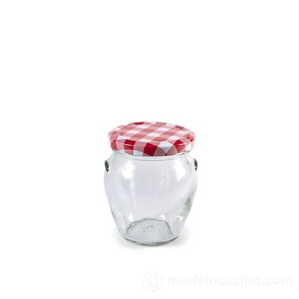 Confezione 3 barattoli con tappo Orcio cc 212
