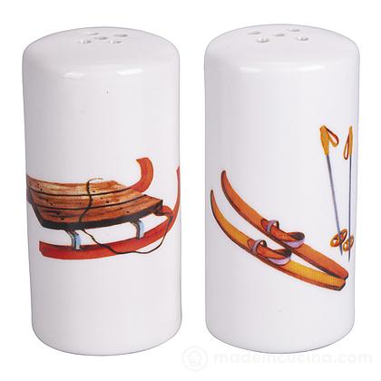Set sale e pepe in new bone china Chalet