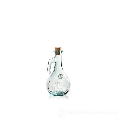 Ampolla olio in vetro riciclato 540 cc