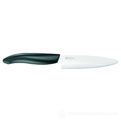 Coltello frutta e verdura lama bianca 110 mm