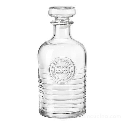 Bottiglia whisky Officina 1825