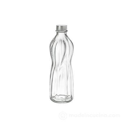 Bottiglia Aqua con Tappo a Vite 