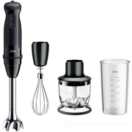 Frullatore ad immersione Multiquick 5 MQ 50202 MBK