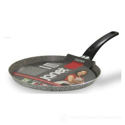 Crepiera in alluminio antiaderente Janet Crepiera in alluminio antiaderente Janet