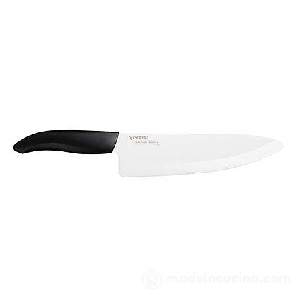 Coltello chef lama bianca 200 mm