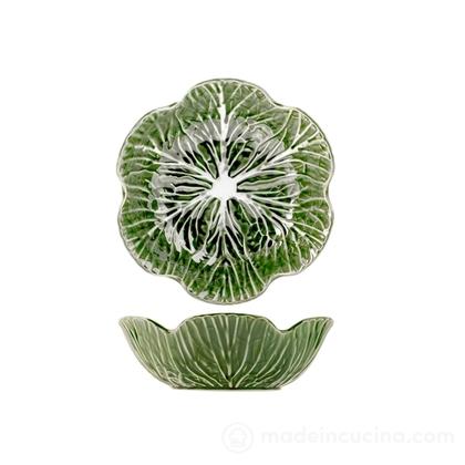 Insalatiera in stoneware Verza
