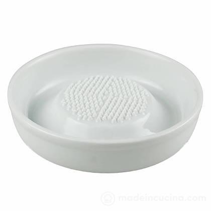 Grattugia con fondo in gomma antiscivolo