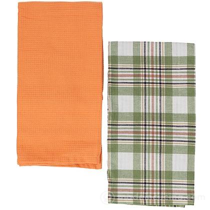 Set 2 canovacci Autunno cm 50x70