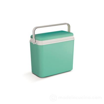 Frigorifero portatile da campeggio Alfredo turchese