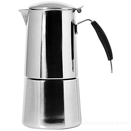 Caffettiera Omnia in acciaio inox